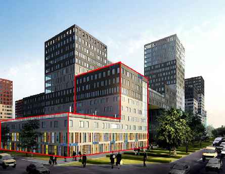 中土大厦机房介绍