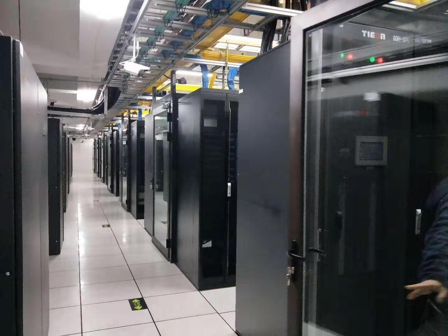 中土大厦天津IPFS机房-天津多线机房-天津自贸区机房